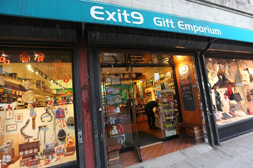 Exit9 Gift Emporium 2