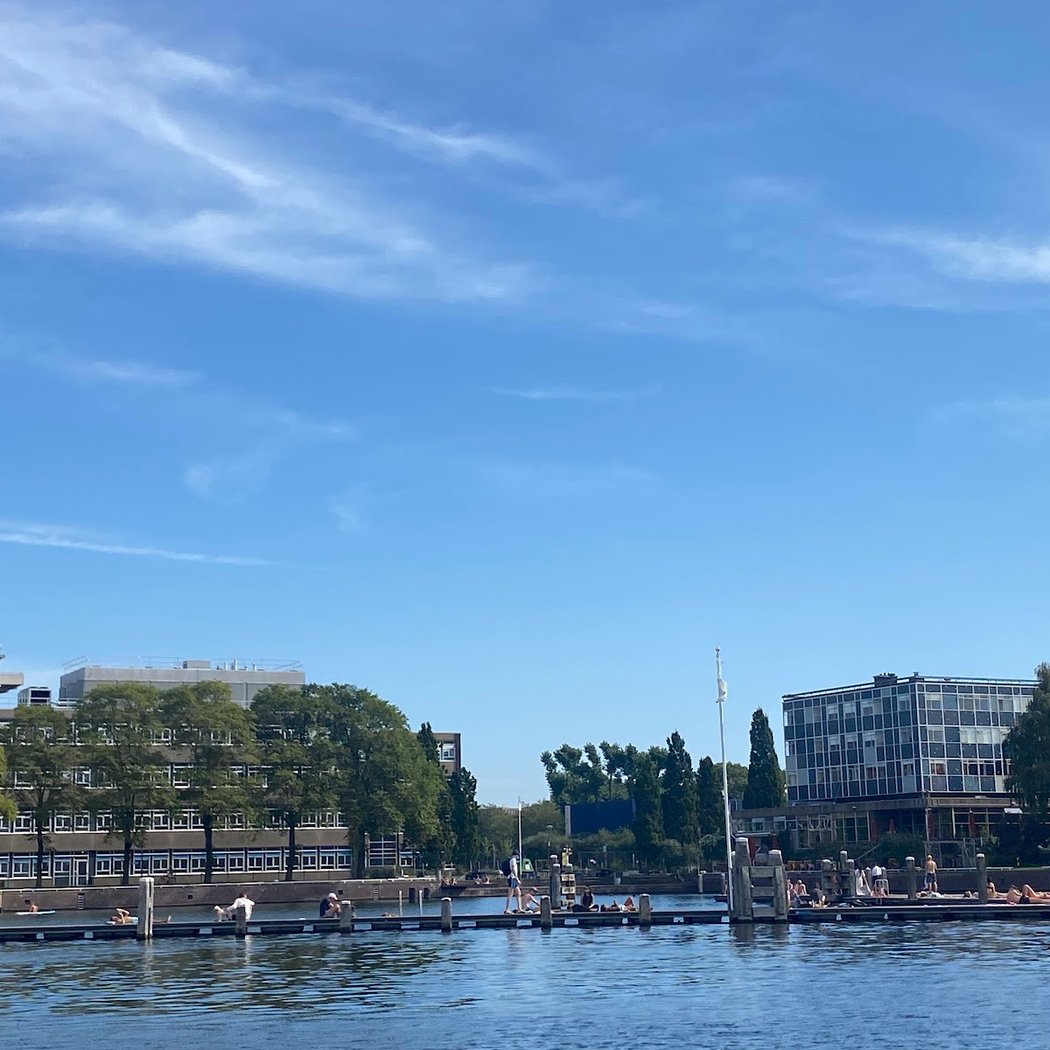 Canals of Amsterdam 2