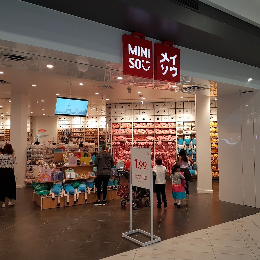 MINISO USA 2