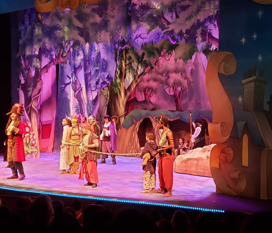 Aladdin & Yasmin's Winter Wish