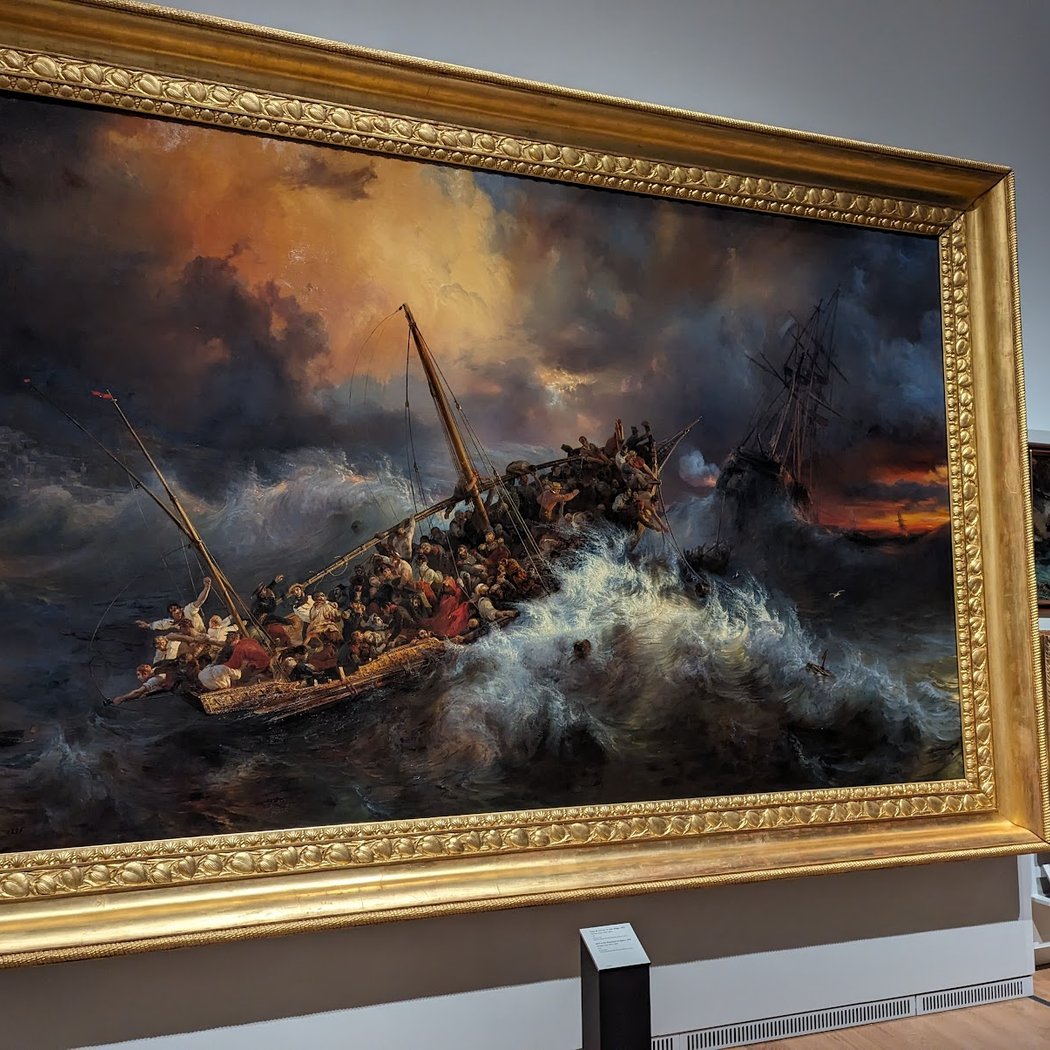 « La classe, l’œuvre ! » - Cartels pirates 1