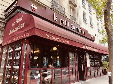 Le petit sommelier de Paris 2