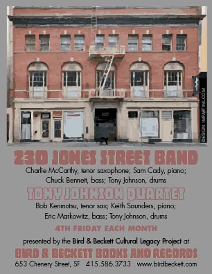 230 Jones Street Band 1