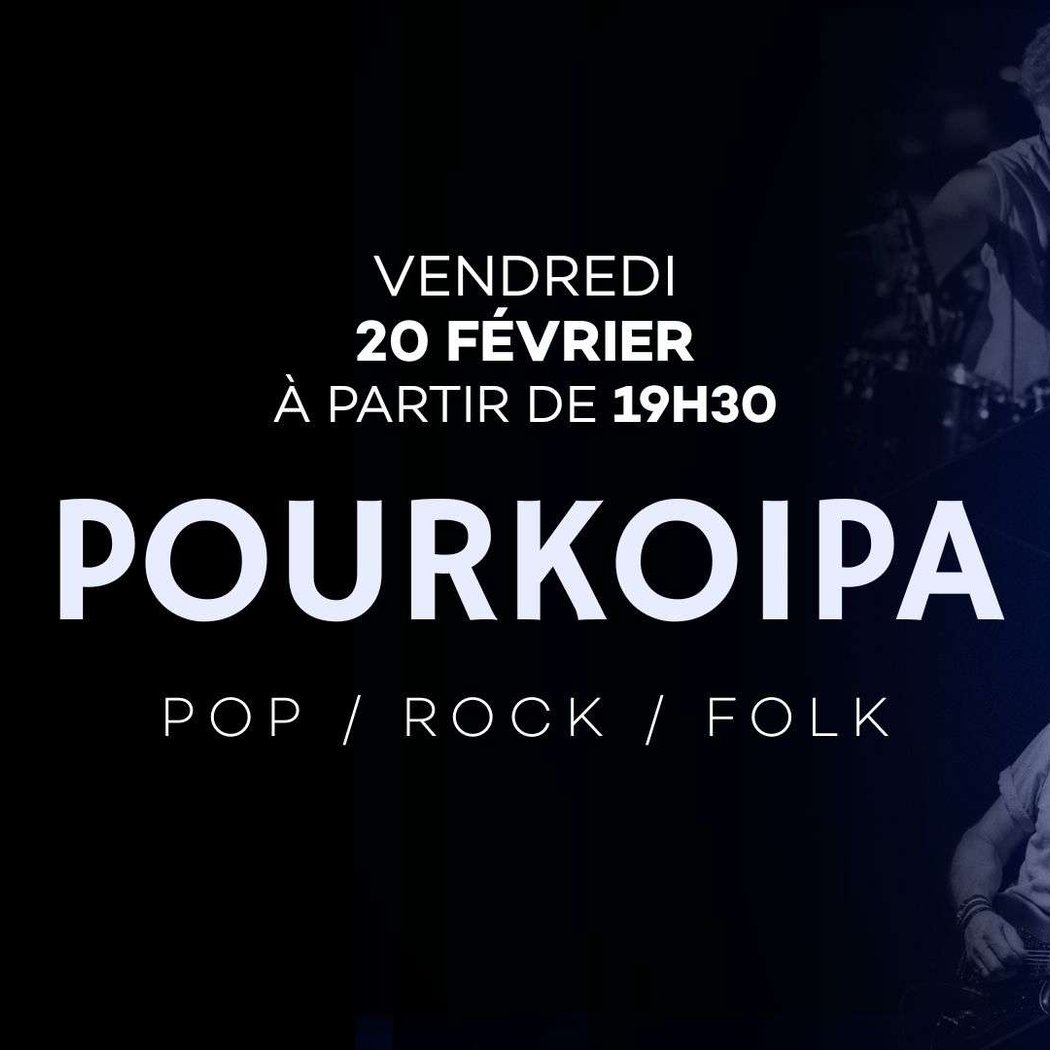 Prohibido Biarritz Jazz Club – Pourkoipa 2