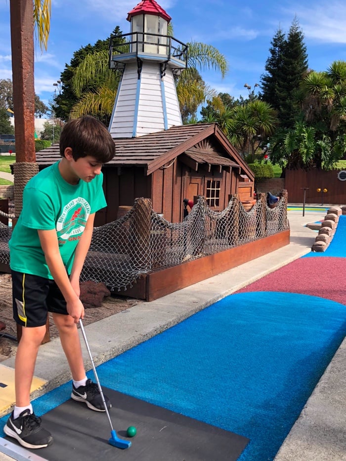 Golden Tee Golfland 3