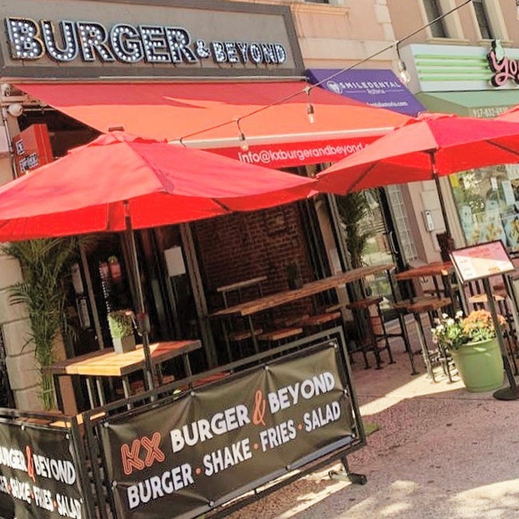 KX Burger & Beyond 2
