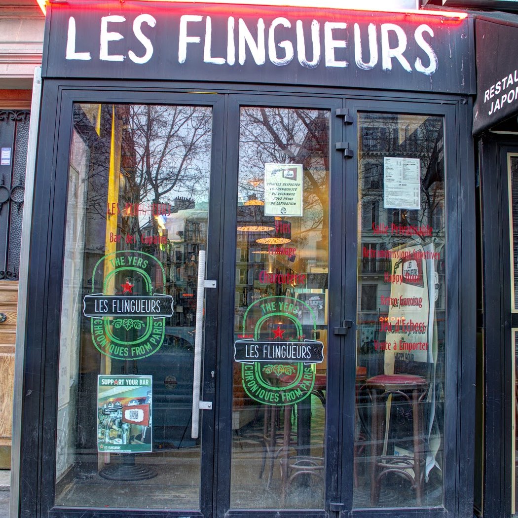 Les Flingueurs 2