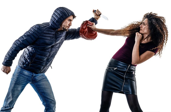 Cours Self Defense Femmes Adultes 1