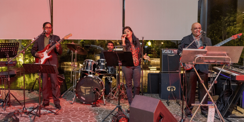 Live Music Saturday