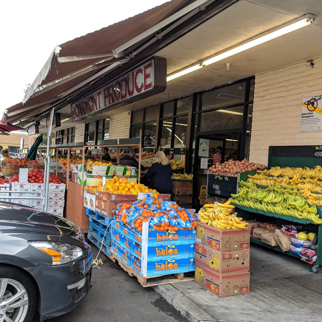 Oakmont Produce Market 2