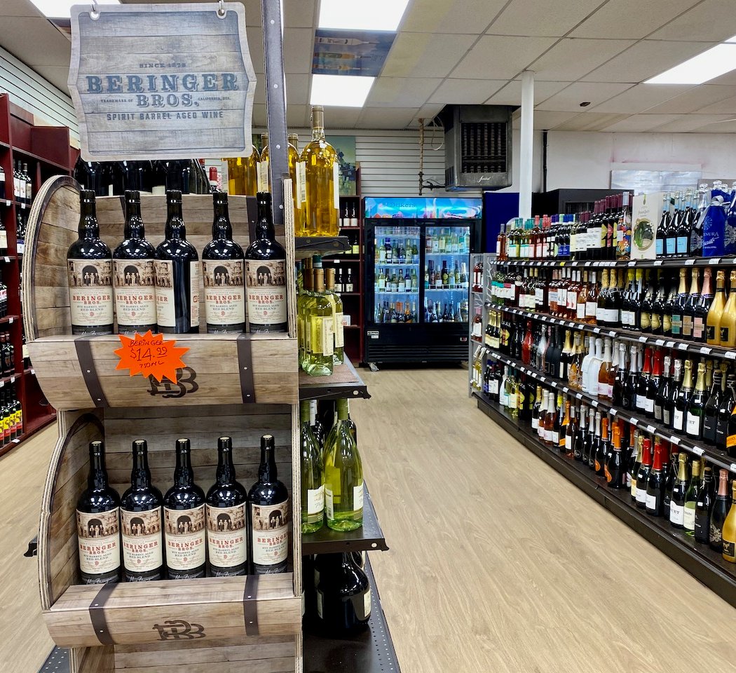 Lovely Wine & Liquor 1