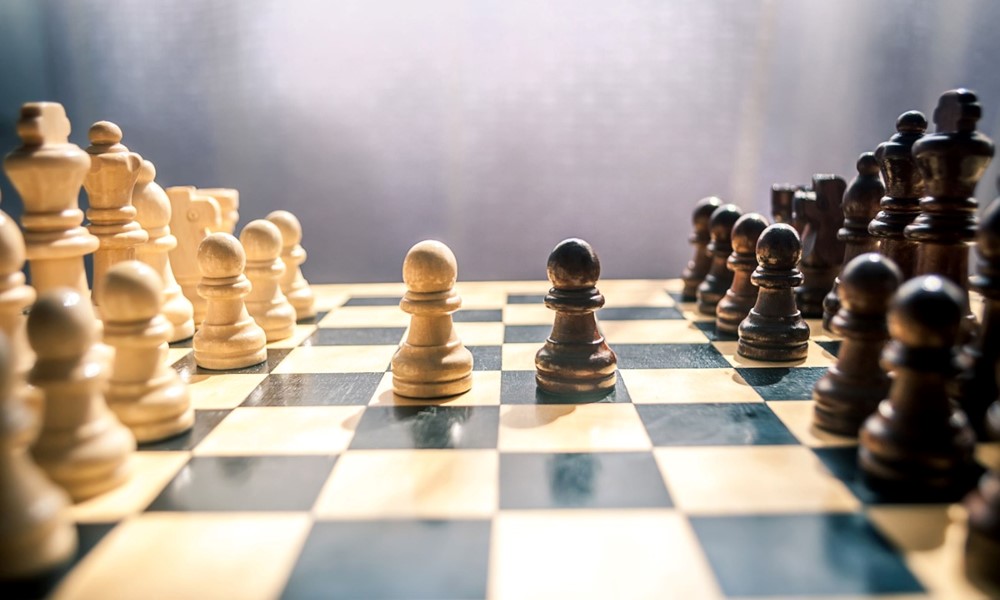 Chess Tournament 1