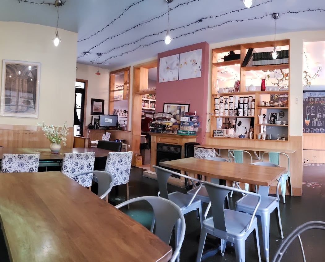 Intrinsic Café 2