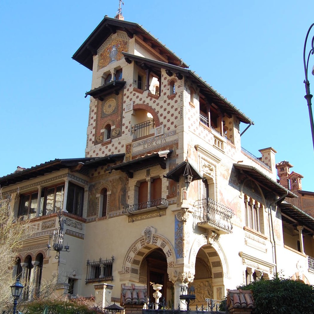 Villino delle Fate 2