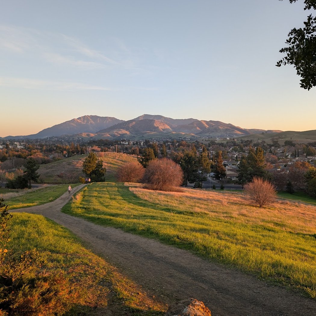 Newhall Community Park 1
