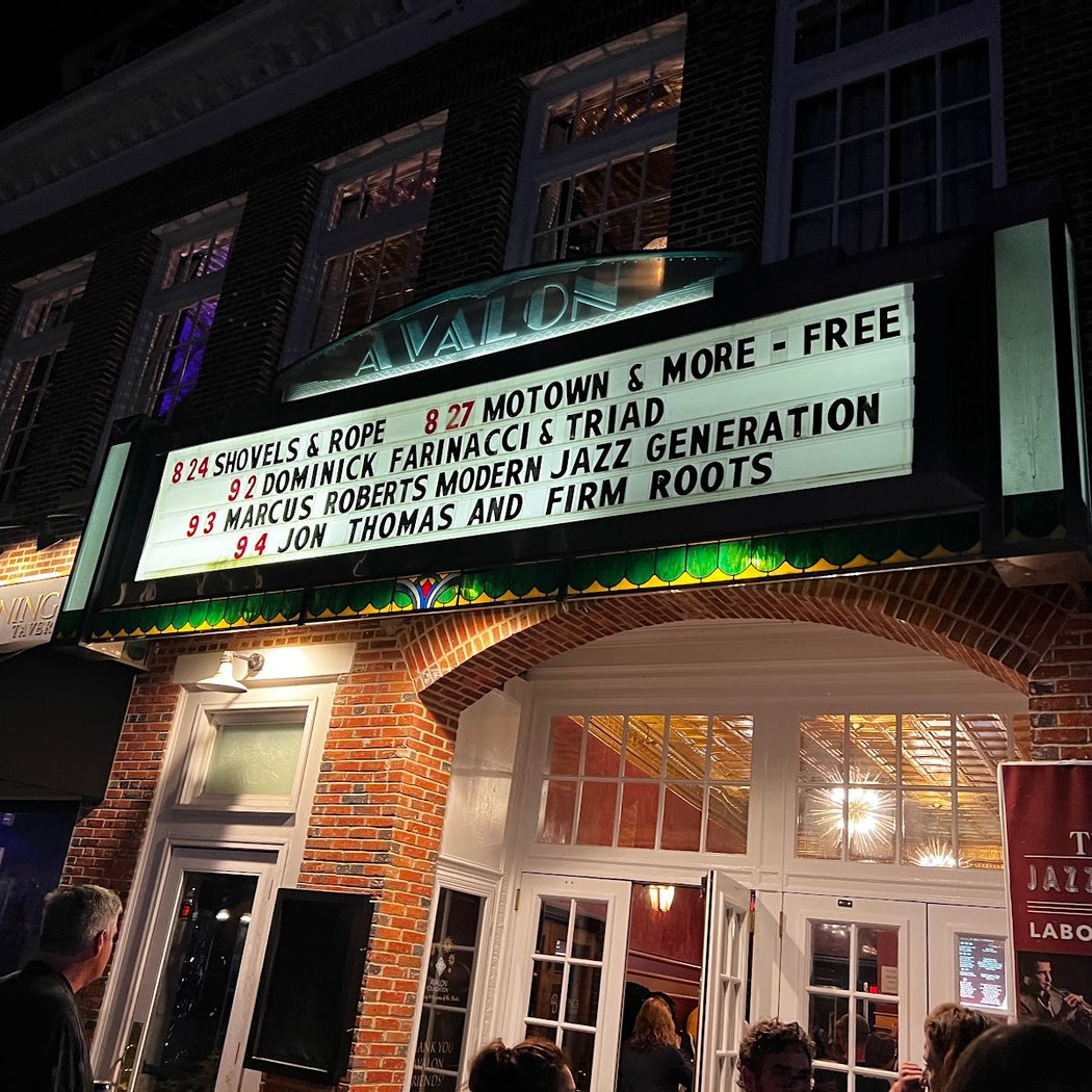 Avalon Theatre 2