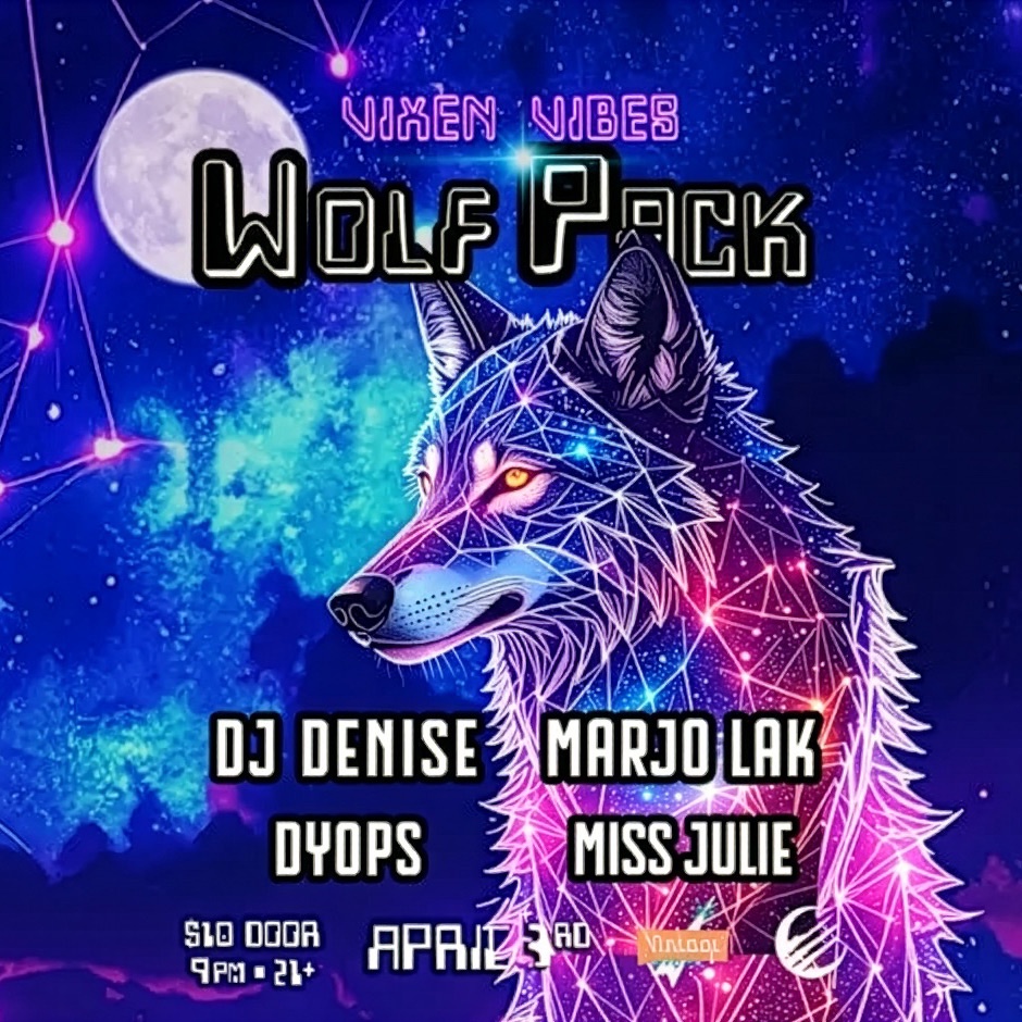 Wolf Pack 1