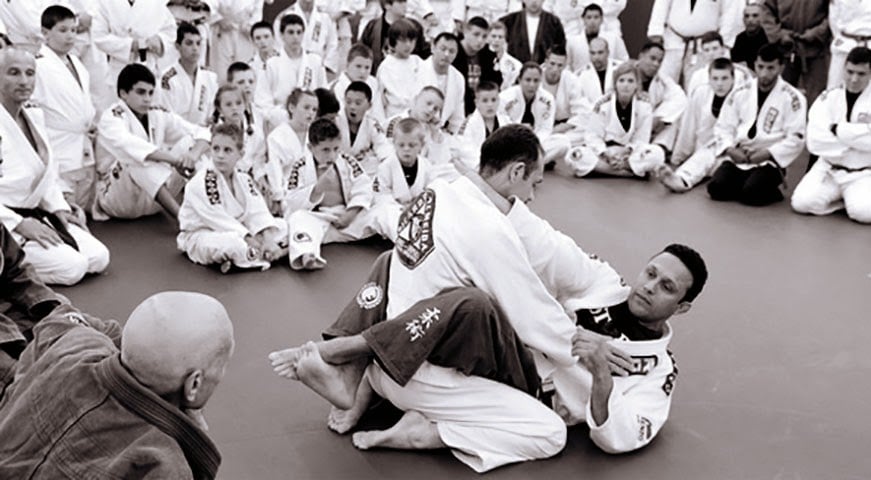 Renzo Gracie Academy 1