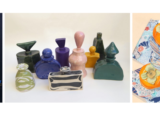 Observations of a Still Life 1