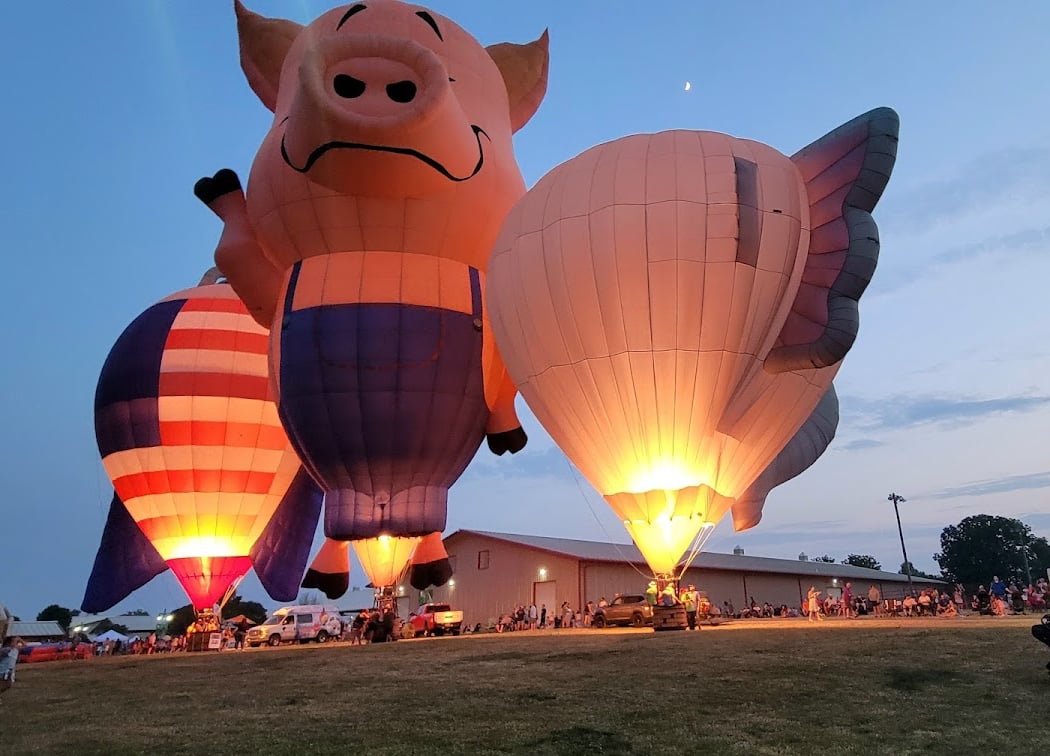 Hendricks County Fairgrounds 1