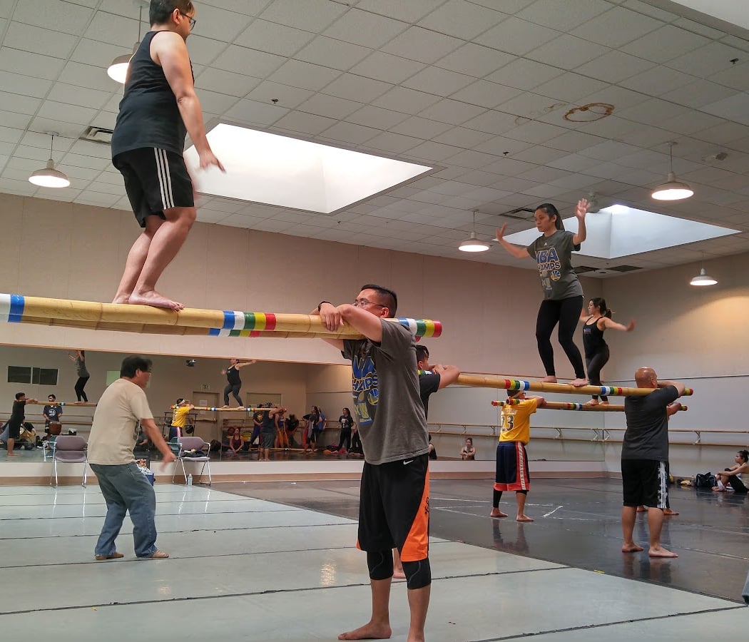 Omulu Capoeira Classes