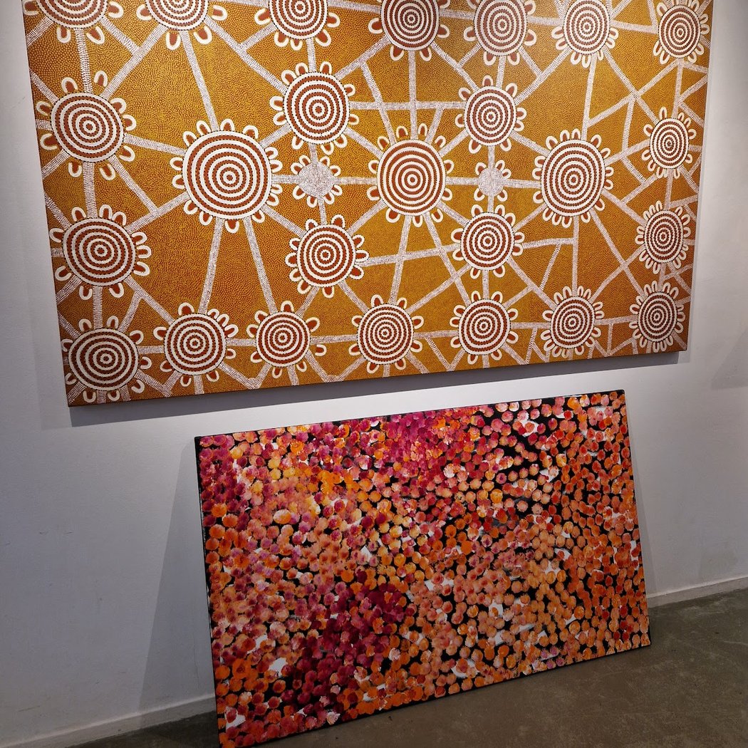Arts d'Australie • Stéphane Jacob 3