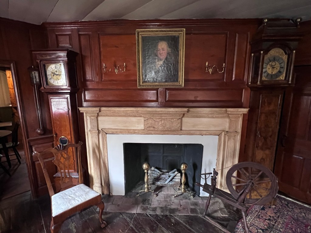 Shriver House Museum at Gettysburg 1