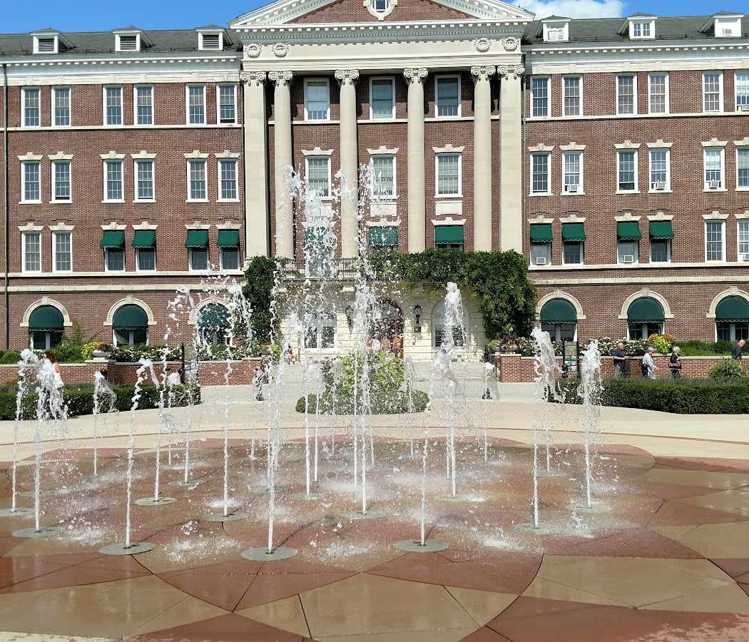 Danny Kaye Theatre 1