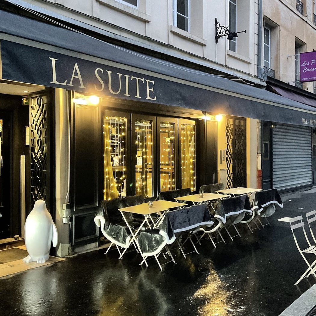 RESTAURANT LA SUITE 2