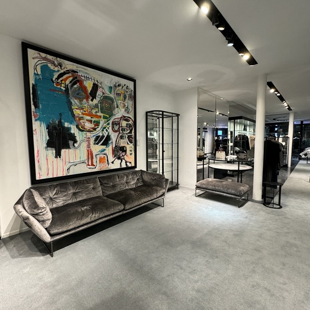 400M2 | boutique multimarques de luxe à Marseille 3