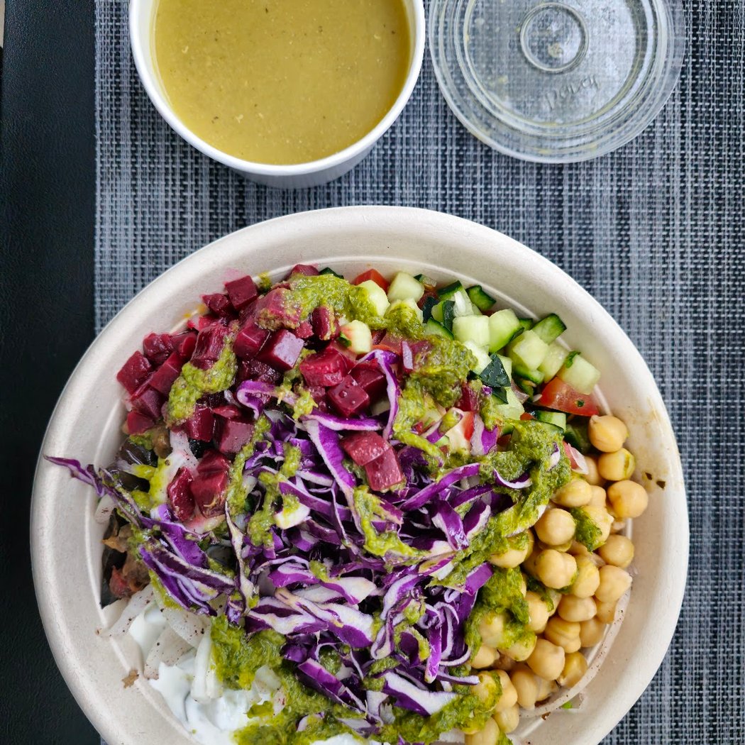 SAJJ Mediterranean (Menlo Park) 1