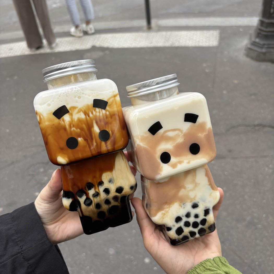 Mr Box Tea 2