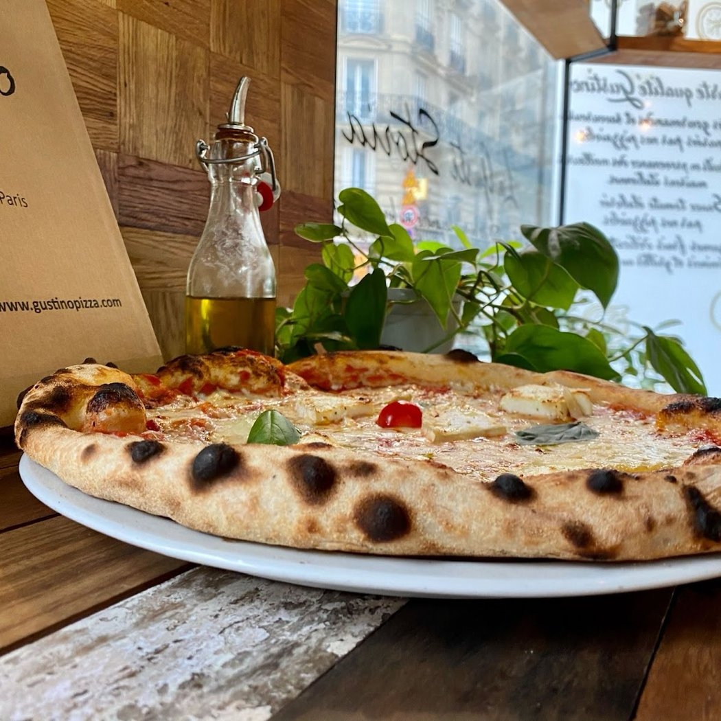 Gustino Pizza 3