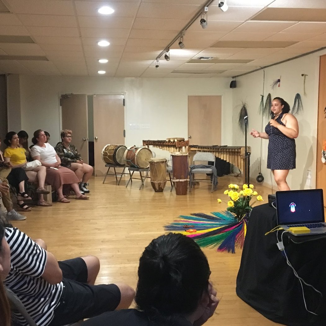 Ecuadorian American Cultural Center 3
