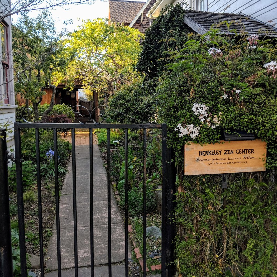 Berkeley Zen Center 3