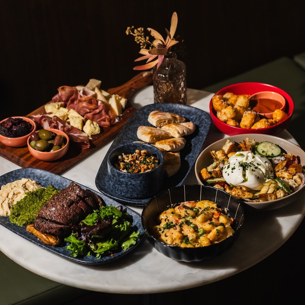 The MOUTH Bar + Restaurant 1