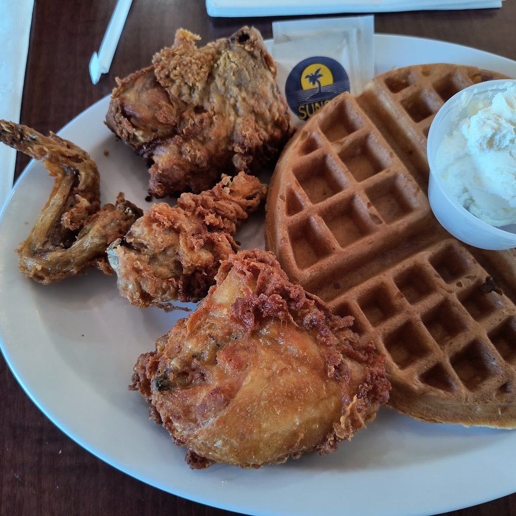 Norman's Grill 1