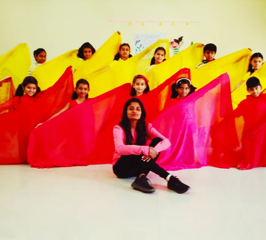 NG's Dance and Arts Studio 1