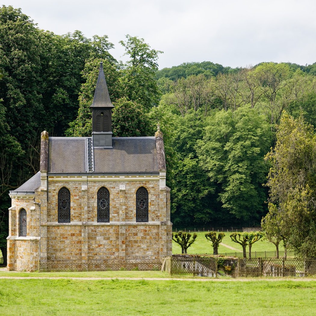 Abbaye de Port-Royal des Champs 1