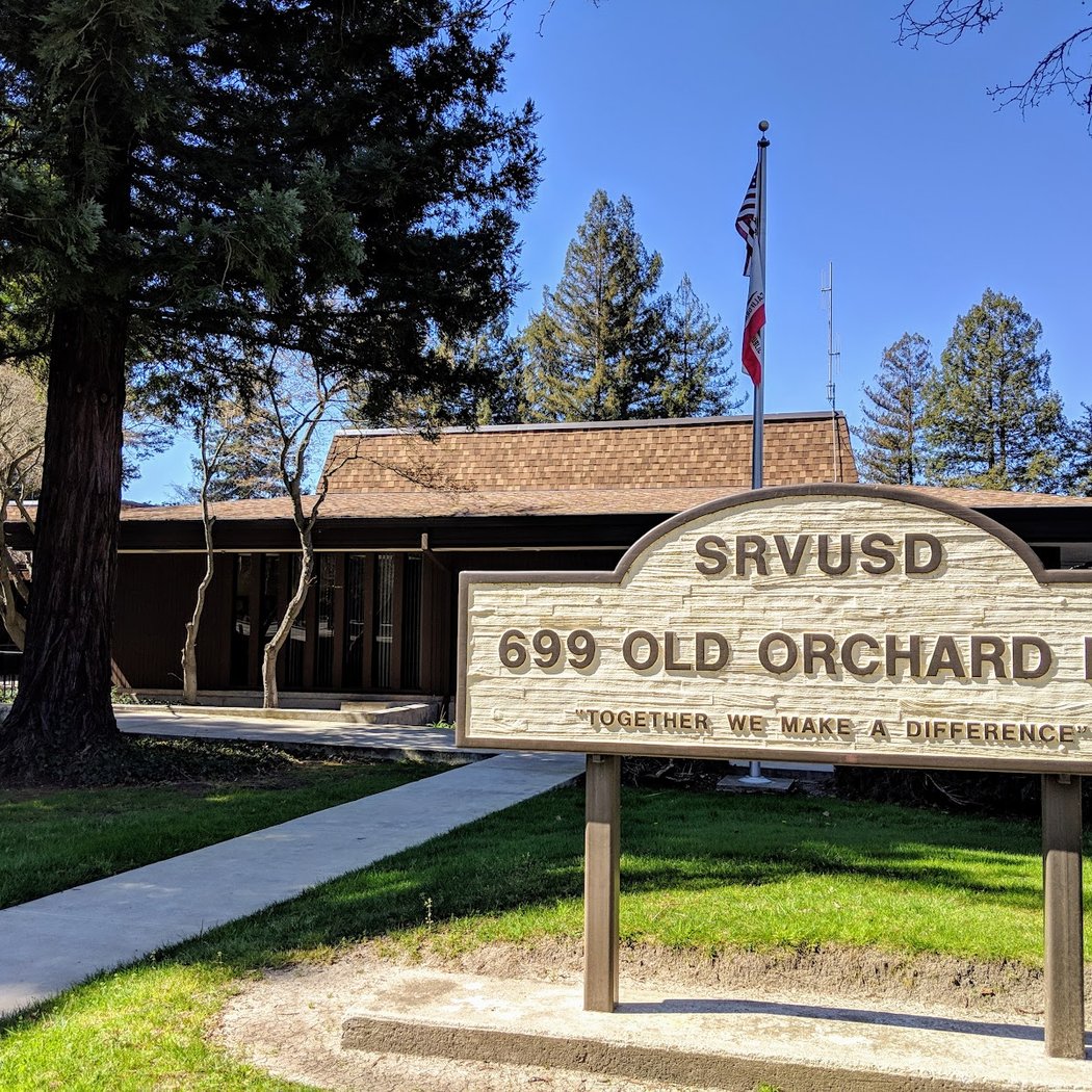 San Ramon Valley Unified School District 1