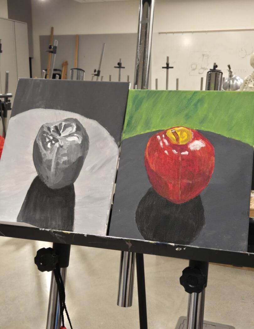 Acrylic Basics 1