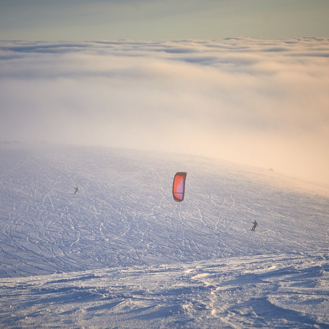Snowkite Sensation : agence de voyage spécialisée 2