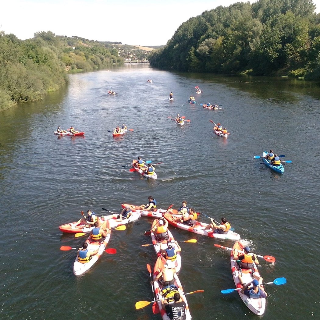 Open Kayak -Location canoë-Kayak,pédalo,stand up paddle,vélo. 2
