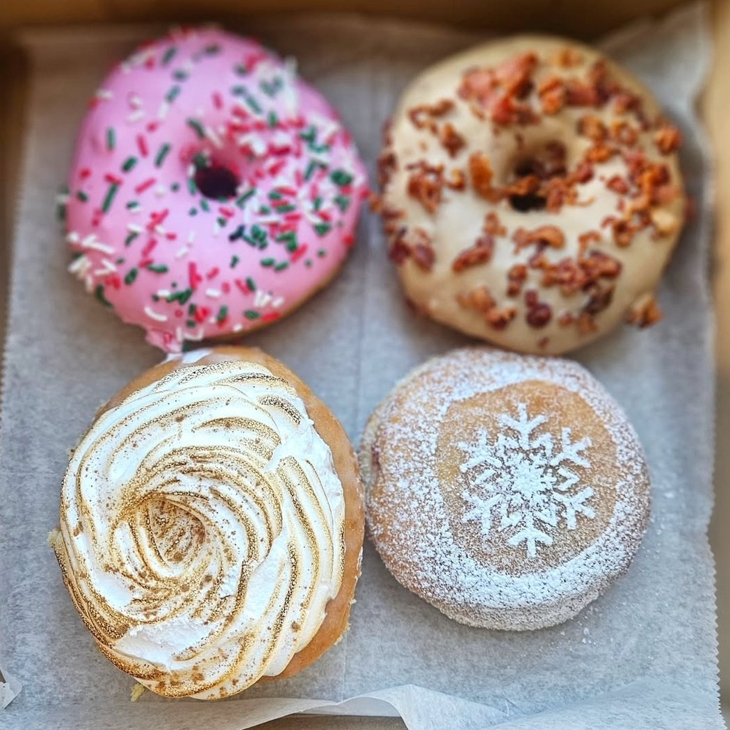 Grounds Donut House 3
