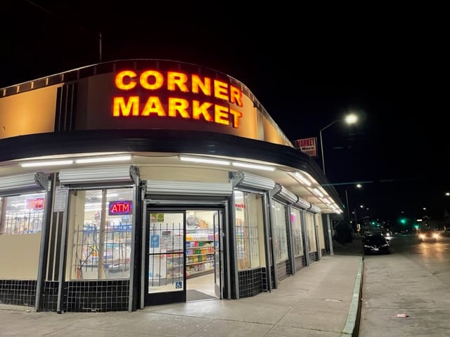 Corner Market 2