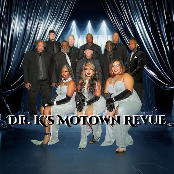 Dr. K's Motown Revue 1