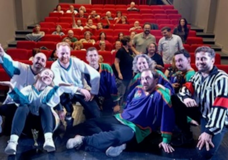 Tournoi d d improvisation du Pays de Retz
