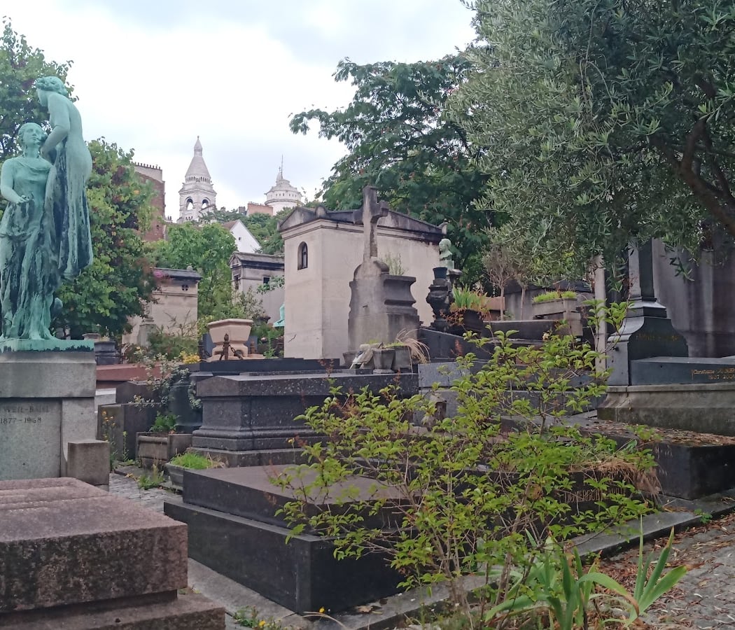 Saint-Vincent Cemetery 4