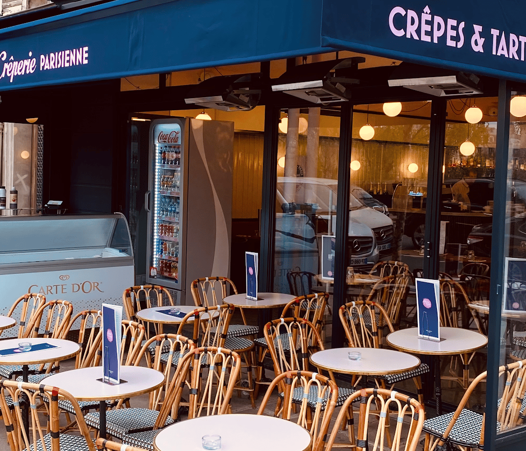 Creperie Parisienne Paris 2