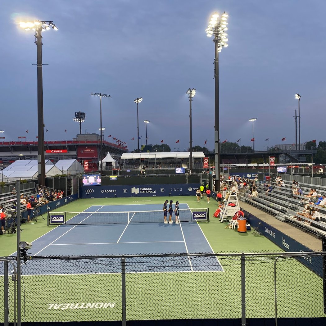 Match de qualification du premier tour de la Coupe Davis 3